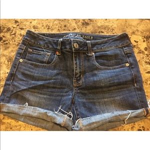American Eagle Midi Short